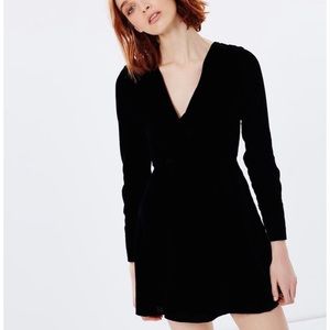 C/AMEO COLLECTIVE black dress